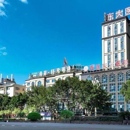 Xana Lite Xichang Hangtian Avenue Branch Extérieur photo