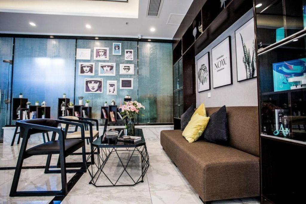 Xana Lite Xichang Hangtian Avenue Branch Extérieur photo
