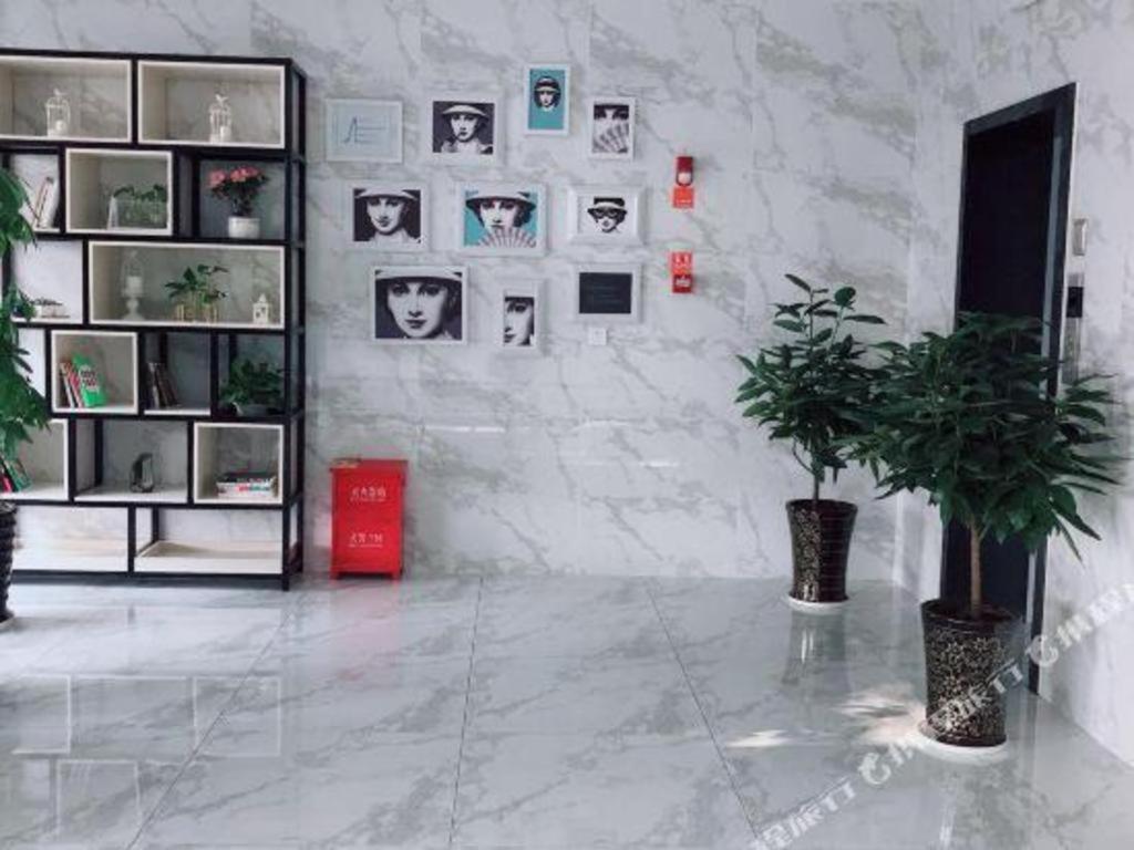 Xana Lite Xichang Hangtian Avenue Branch Extérieur photo