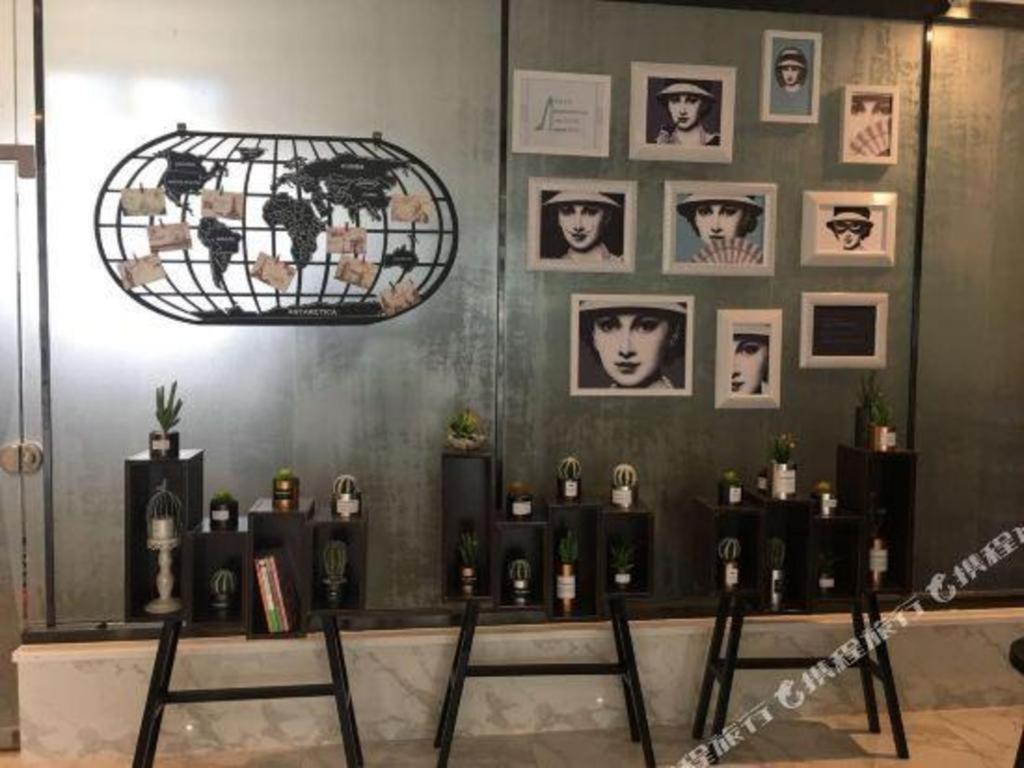 Xana Lite Xichang Hangtian Avenue Branch Extérieur photo