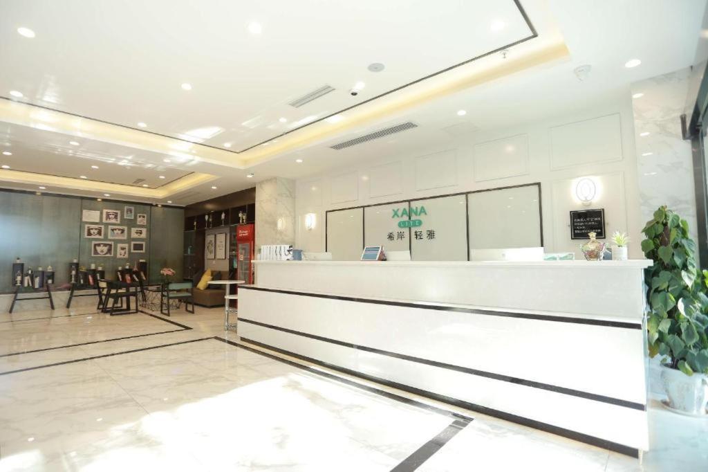 Xana Lite Xichang Hangtian Avenue Branch Extérieur photo