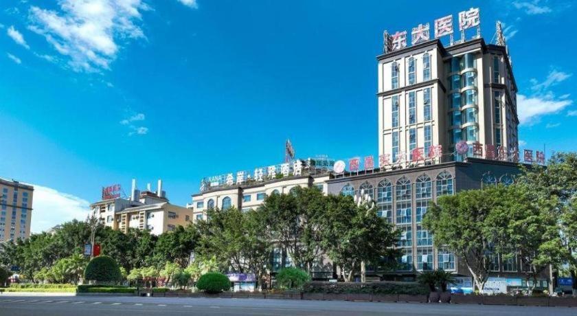 Xana Lite Xichang Hangtian Avenue Branch Extérieur photo